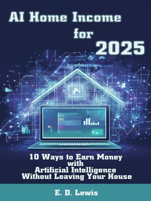 cover image of AI Home Income for 2025